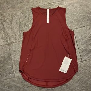 NWT Lululemon Sculpt Tank